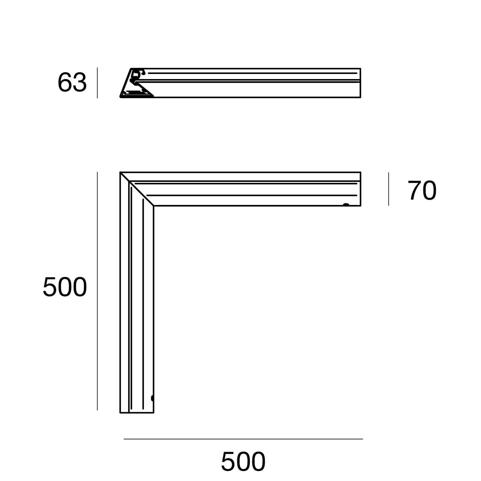 Lines: Dirigo_M2 | Linea Light Group