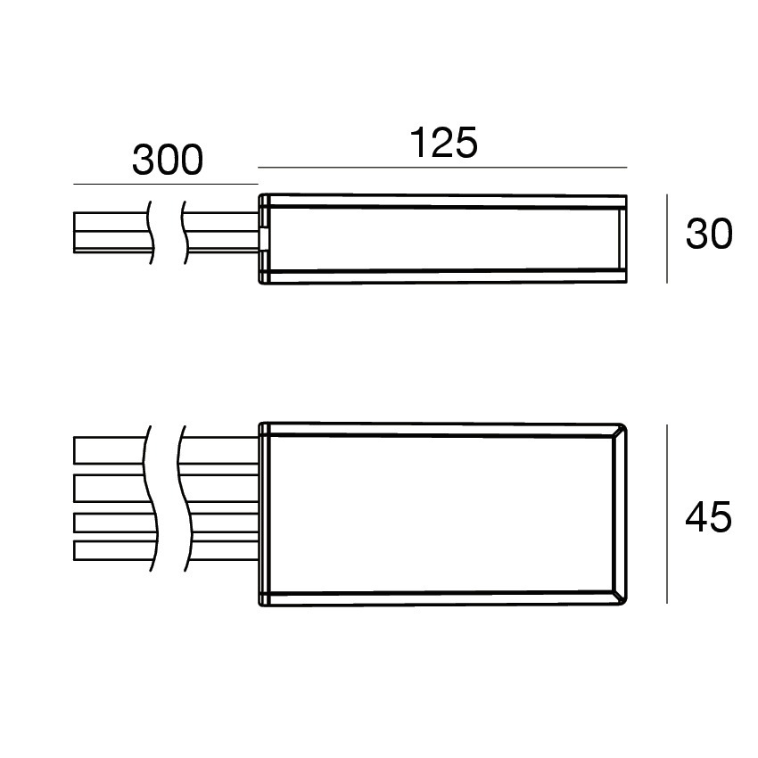 DRV CC 13,0W 37V 350MA DALI 2.0PUS