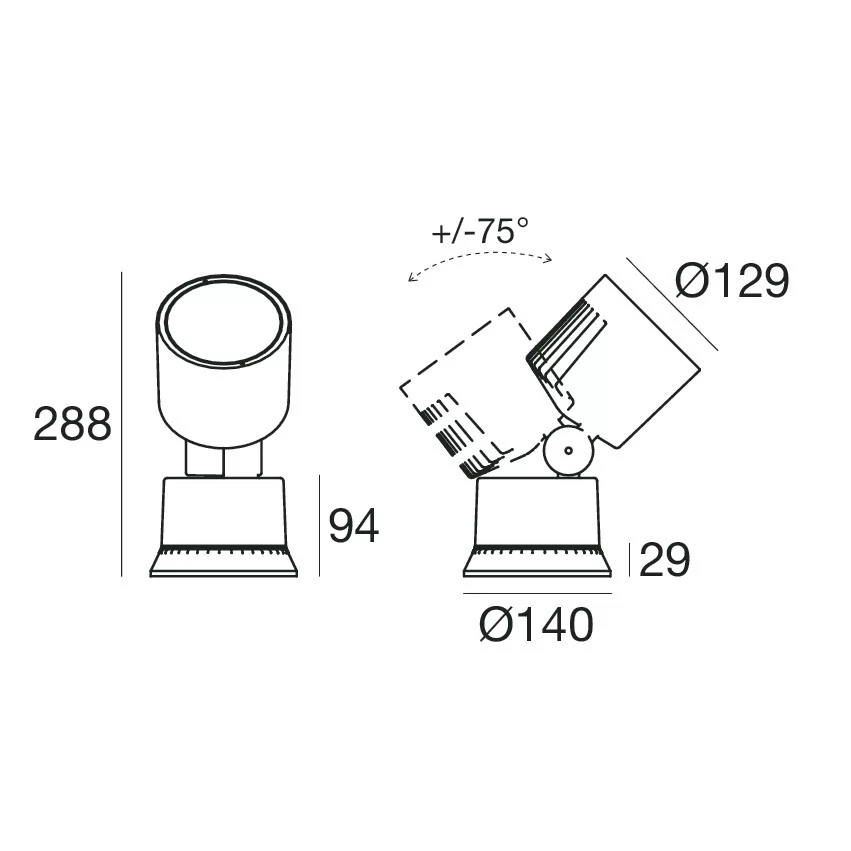 Impianto a 12 Volt per Illuminare il Giardino - Gardenstone