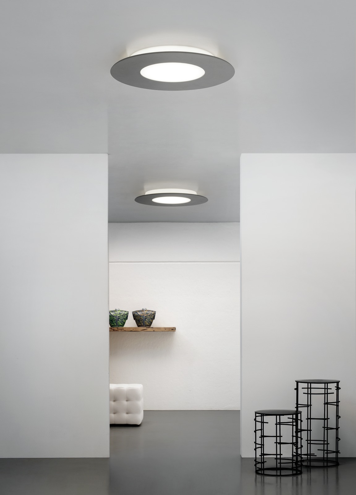 Ceiling Lights Square Sr Linea Light Group