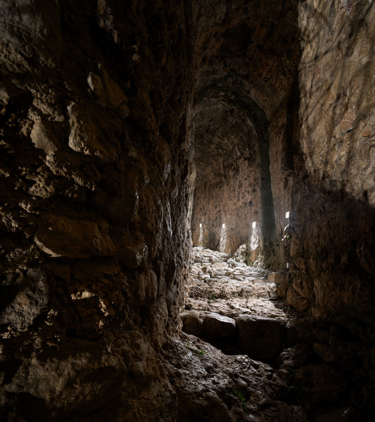 Our projects: Krujë castle, Rruga Kala, Krujë, Albania | Linea Light Group