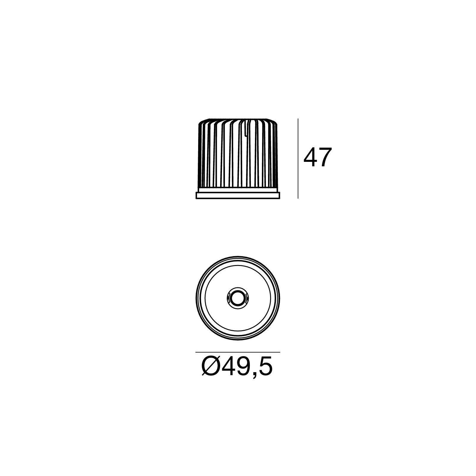 ILLUMINATOR 39 6,5WDC CRI92 S/AL.AN