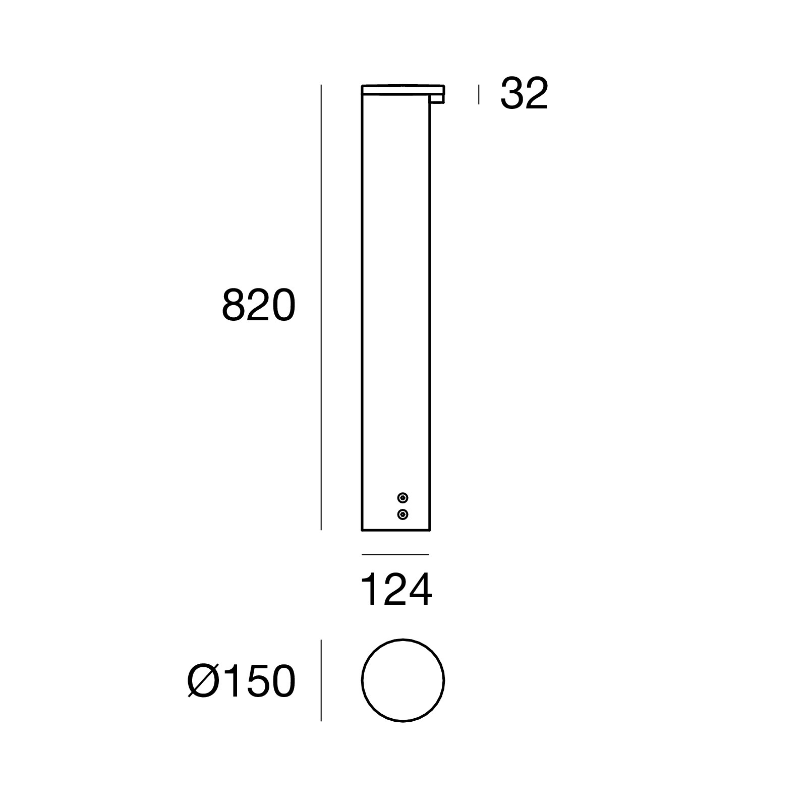 64734W00 | Ryo | 673 lm | Asymmetric Wallwasher | Linea Light 64734W00 | Ryo | 673 lm | Asymmetric Wallwasher | Linea Light