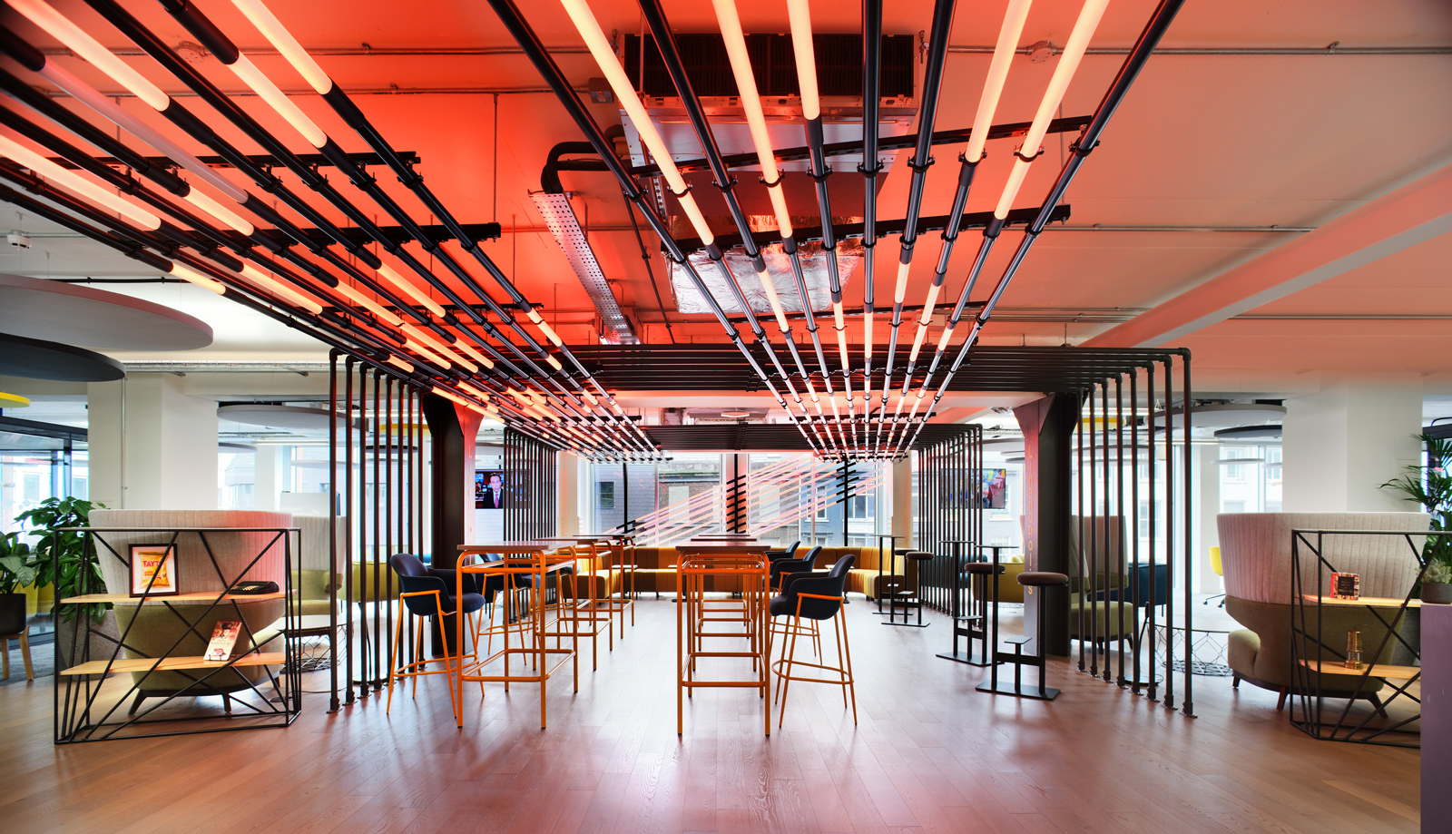 Our projects: PwC in Belfast’s Merchant Square, Belfast – Northern ...