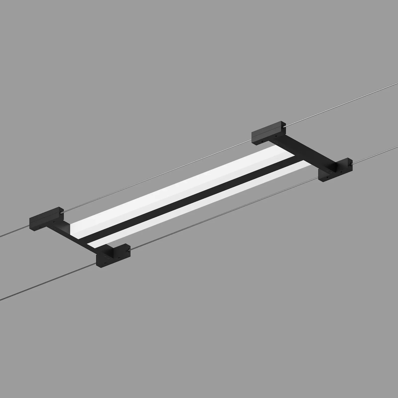 Iota C Indoor Catenary And Systems Linea Light