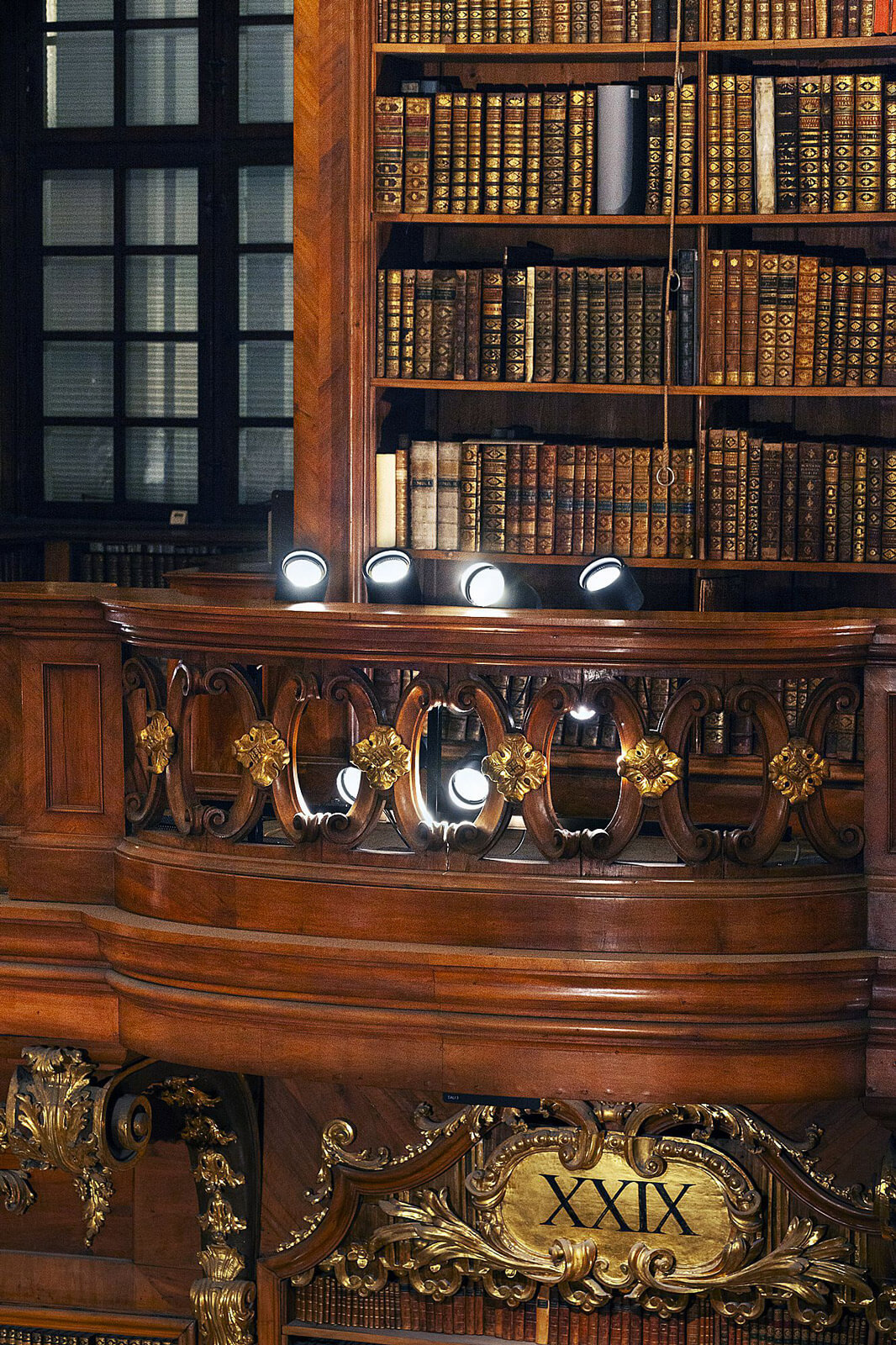 Austrian National Library – State Hall, Vienna, Austria